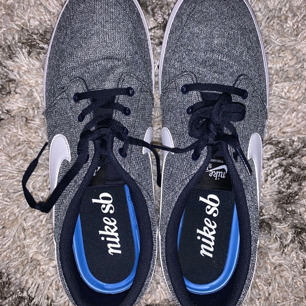 NWOT Nike Mens SB Solarsoft Portmore II Skateboard